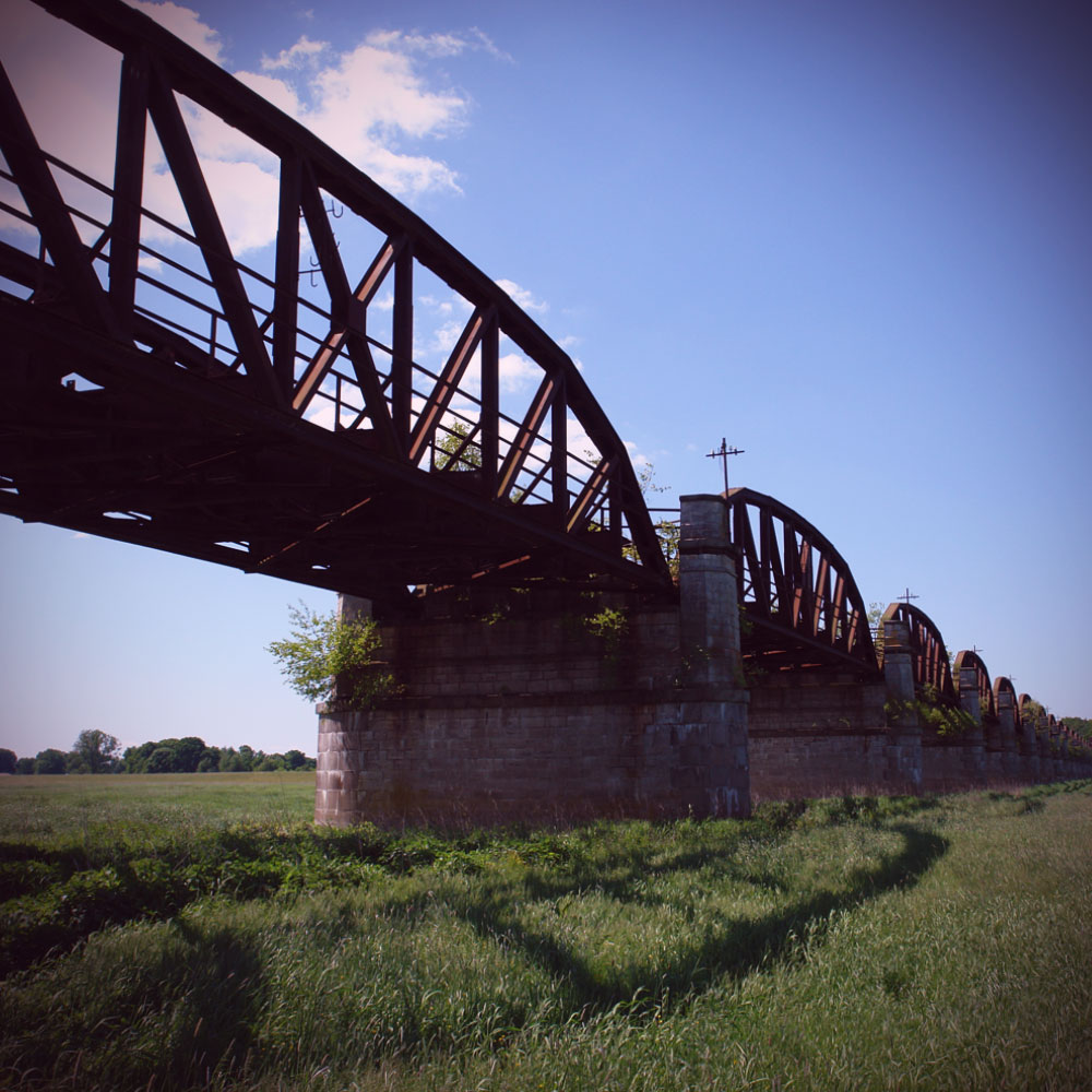 Elbbrücke Dömitz