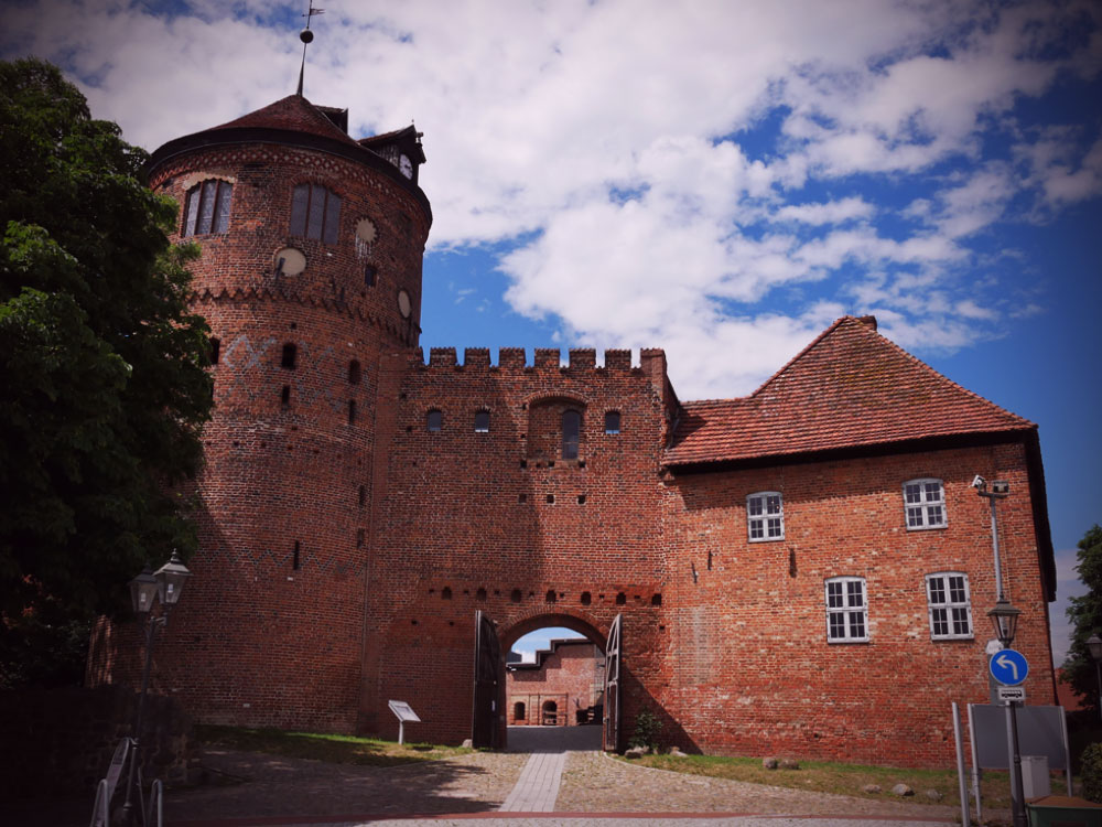 Burg Neustadt Glewe